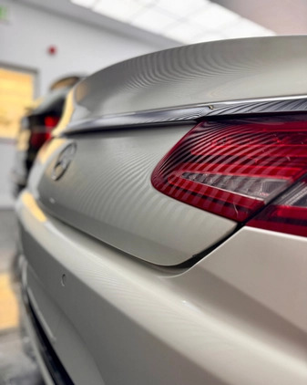Mercedes-Benz Klasa S cena 180000 przebieg: 145000, rok produkcji 2015 z Wrocław małe 562